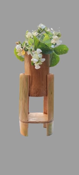 Vibrant Flower Vase Planter: Enhance Home Decor with Colorful Blooms in a Stylish, Eye-Catching Desig - Image 4