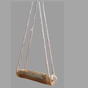 Bird Feeding Pot A Wholesome Treat for Feathered Visitors in Your Garden Bamboo Bird Feeding Container